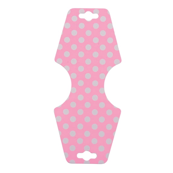 Pink Dots Earring Cards - Pack of 500