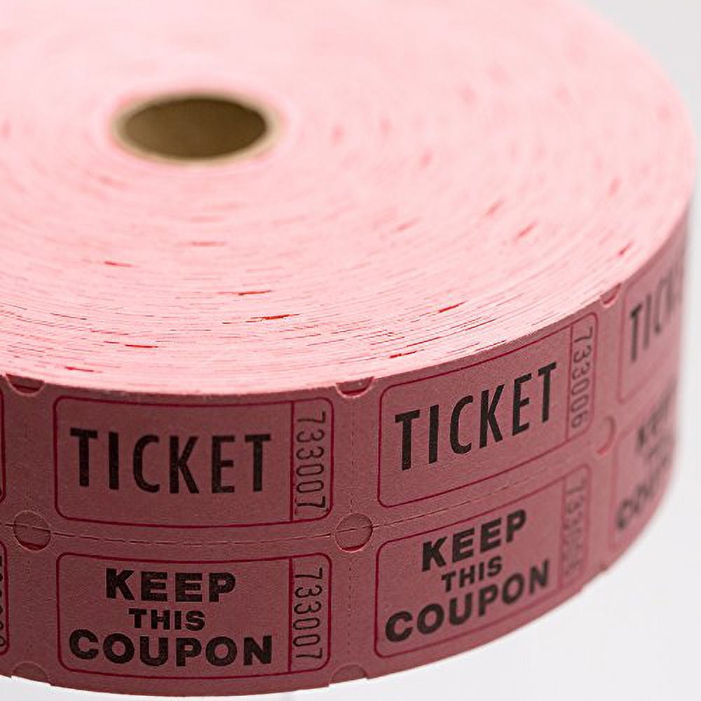 Raffle Ticket