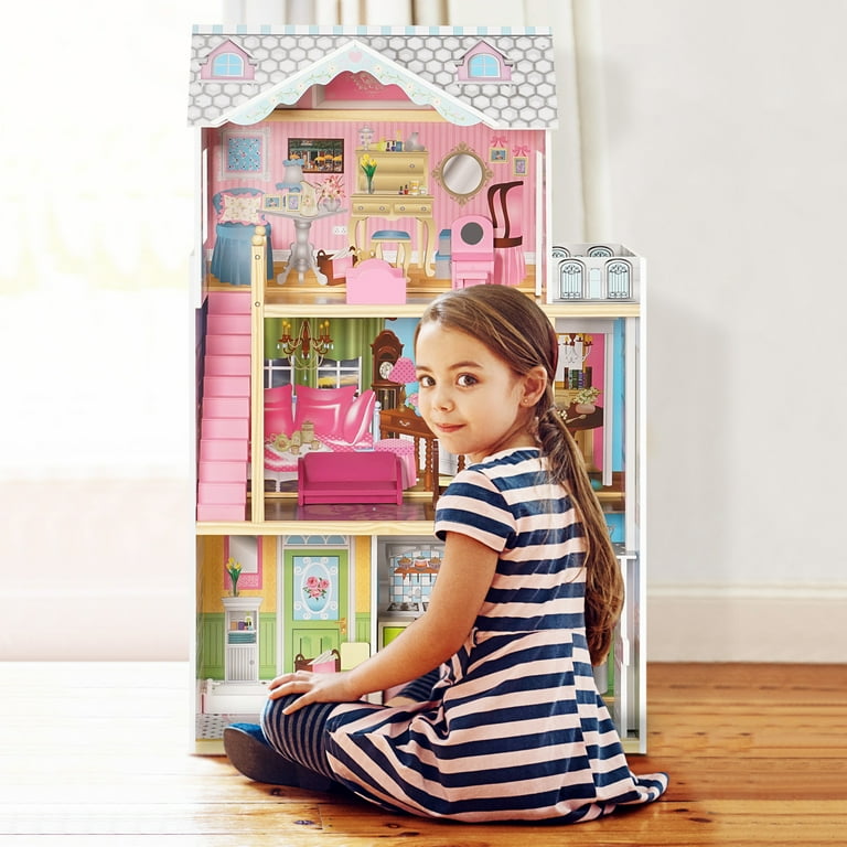 Mini brands Simulation Play Game Supermarket Realistic Doll House