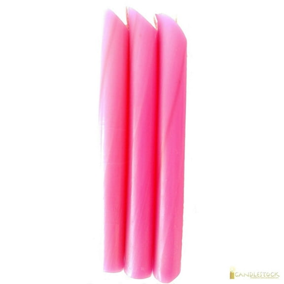 Pink Drip Candle 50 Pack