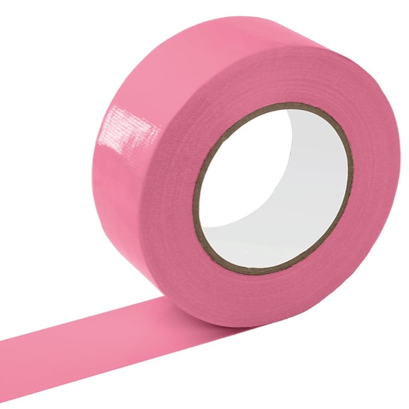 Pink Duct Tape- 2 inches x 45 Yards, Heavy Duty Tape, Waterproof, Resistant, NO-Residue, UV Blocking, Pack of 1 2in*45yard