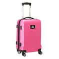 thumbnail image 1 of Pink East Carolina Pirates 20" 8-Wheel Hardcase Spinner Carry-On, 1 of 6