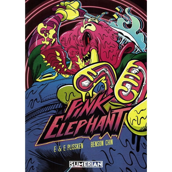 Pink Elephant #1A VF ; Sumerian Comic Book