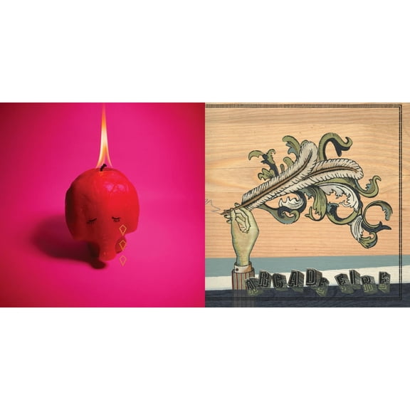 Pink Elephant  & Funeral (150G/Gatefold) [LP Vinyl Bundle]
