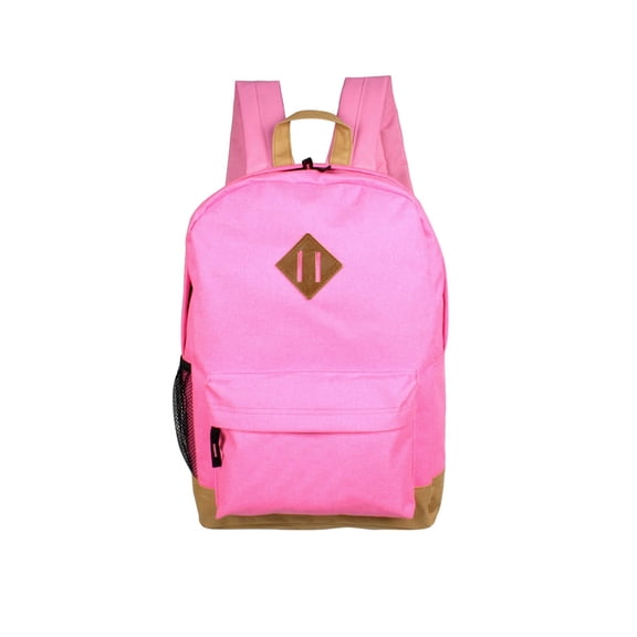 Pink Epic School Laptop Backpack