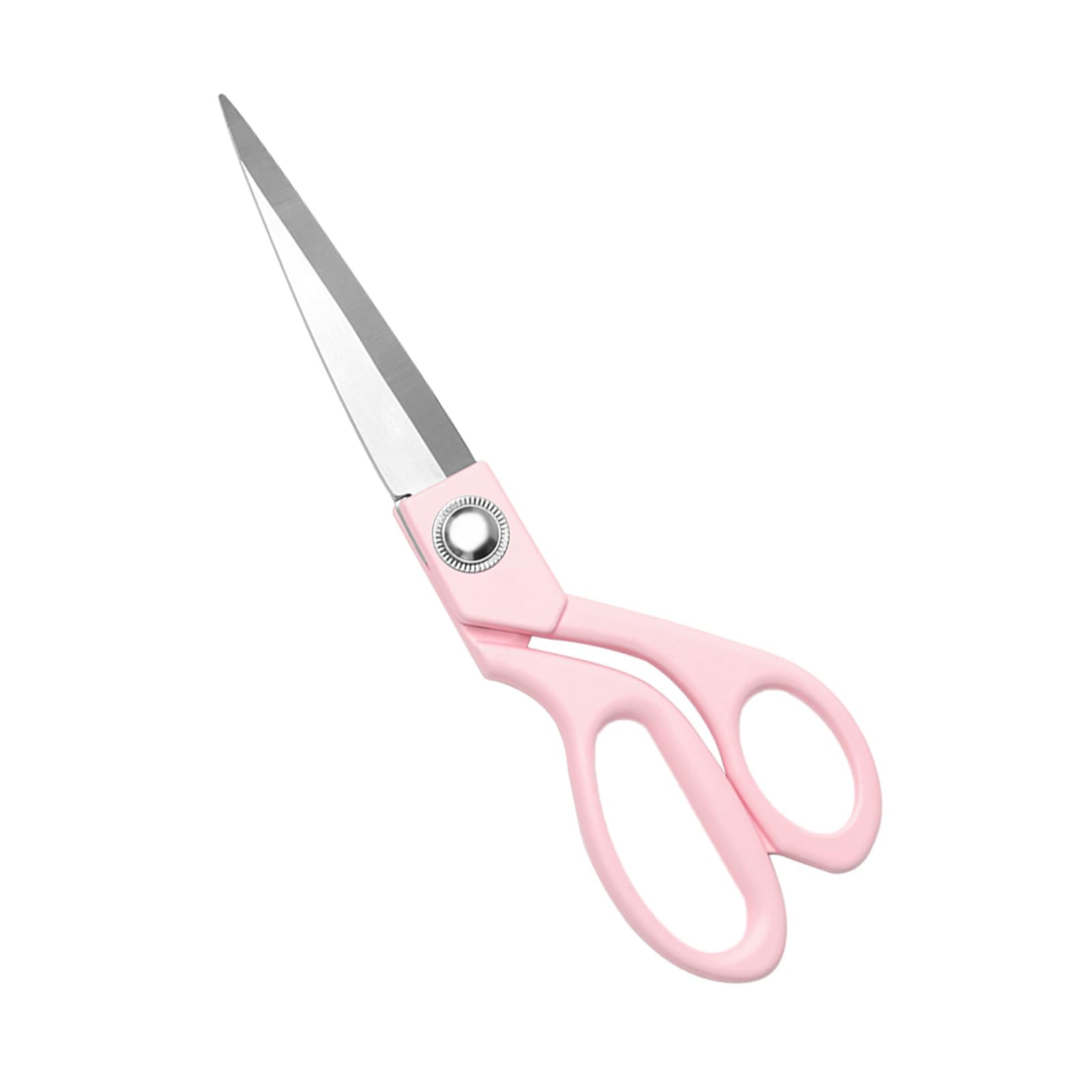 Pink Fabric 8 Inch Candy Colored Sewing Premium Craft Tailor Shears ...