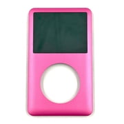 Pink Face Plate For Apple iPod Classic 6th 7th Gen Front 80GB 120GB 160GB