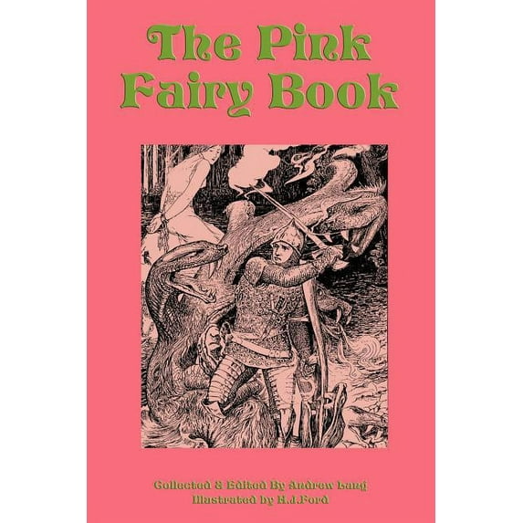 The Pink Fairy Book (Paperback)