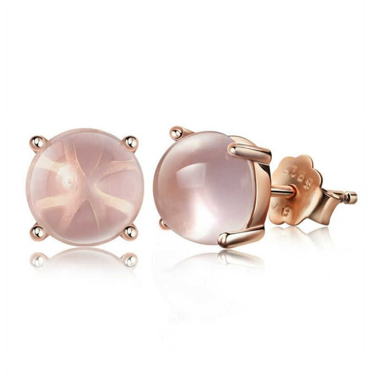 Fake pearl deals stud earrings