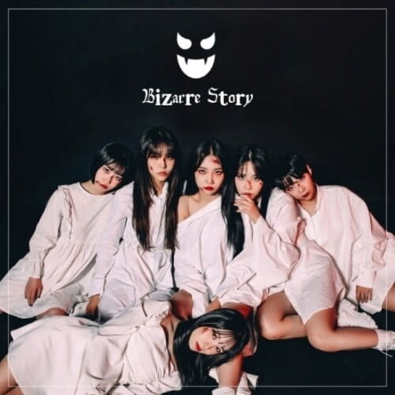Pink Fantasy - Bizarre Story - incl. Photobook, 2 Photocards, Photo Sticker + Postcard - Music & Performance - CD