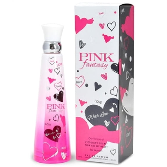 Pink Fantasy boutique designer perfume spray by MCH Beauty Fragrances