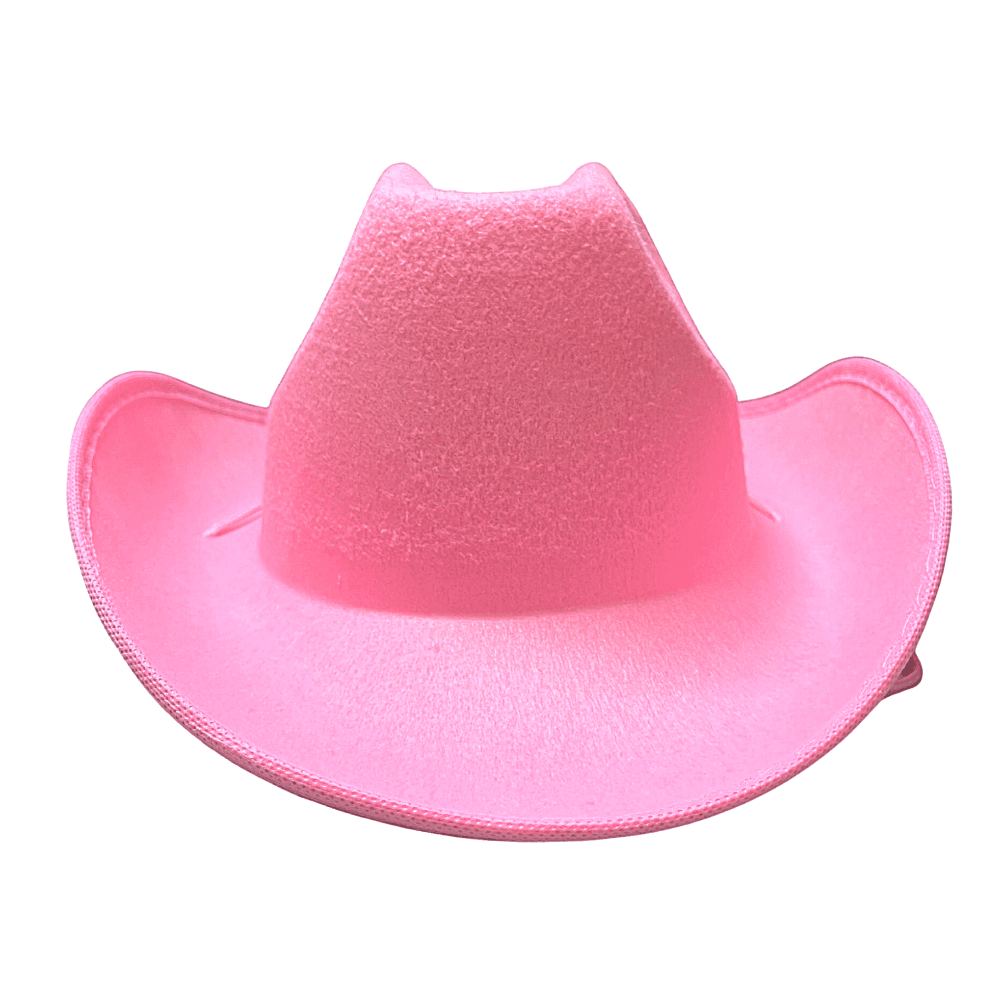 Pink hat store walmart