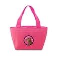thumbnail image 1 of Pink Field Spaniel Zippered Insulated School Washable And Stylish Lunch Bag Cooler, 1 of 1