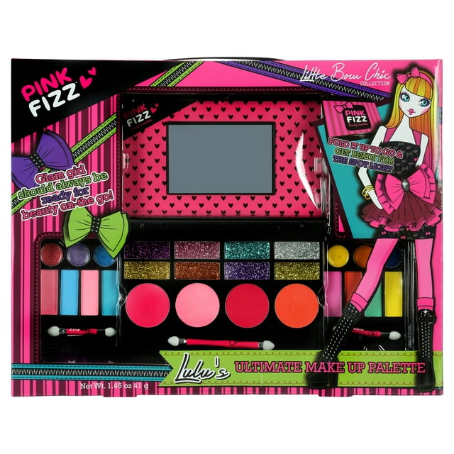 Pink Fizz Lulu's Ultimate Make Up Palette