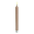 thumbnail image 1 of Pink Flameless Led Taper Candles Lights Fake Candles Battery Operated With Remote Control 3 Pieces Set Pink, 1 of 9