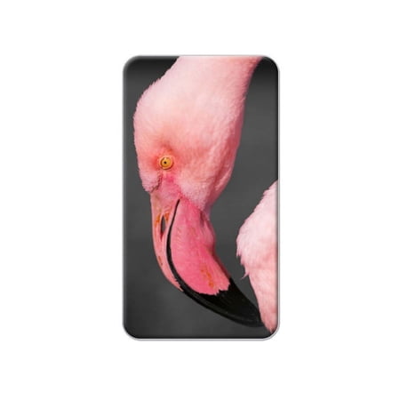 Pink Flamingo Lapel Hat Pin Tie Tack