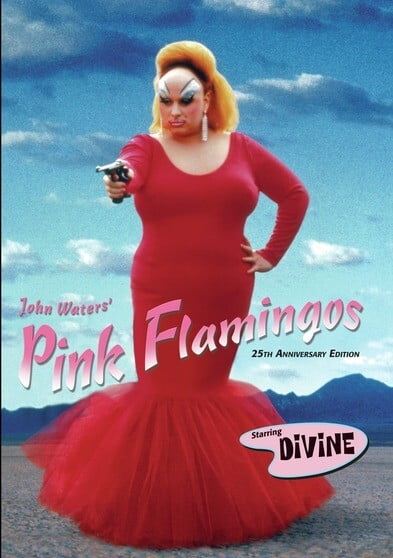 Pink Flamingos 特別版 DVD ピンクフラミンゴ Pink-Flamingos-25th-