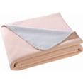 thumbnail image 1 of Pink Fleece Throw Blanket, Super Soft Blanket 50"x60", Polar Fleece Throw, All Season Blanket Decor for Couch Sofa Bed Travel Home, 1 of 6