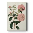 thumbnail image 1 of Pink Floral Mix IV Premium Gallery Wrapped Canvas - Ready to Hang, 1 of 9