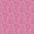 thumbnail image 1 of Pink Floral Paisley Bandanas - Dozen Packed 22x22, 1 of 1