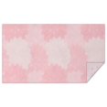 thumbnail image 1 of Pink Floral and Petal Pattern Rectangle Tablecloth 60"x102",Waterproof Polyester Rectangle Table Cloth, Wipeable Spillproof Polyester Tablecloth for Dining, Camping, Indoor and Outdoor, 1 of 6