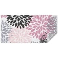 thumbnail image 1 of Pink Floral and Petal Pattern Rectangle Tablecloth 60"x120",Waterproof Polyester Rectangle Table Cloth, Wipeable Spillproof Polyester Tablecloth for Dining, Camping, Indoor and Outdoor, 1 of 6
