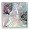 thumbnail image 1 of Pink Floral Petal Study Blush Tone Flowers Botanical & Floral Framed Art Print Wall Art, 17x17, 1 of 1