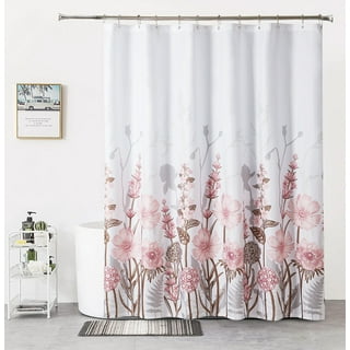 Walmart shower curtains cheap