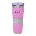 thumbnail image 1 of Pink Florida State Seminoles 20oz. MyBevi Rhinestone Hollywood Tumbler, 1 of 1