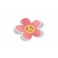 thumbnail image 1 of Pink Flower Waterproof Sticker, 1 of 1