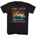 thumbnail image 1 of Pink Floyd Rainbow Black Adult T-Shirt 4Xl, 1 of 2