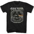 thumbnail image 1 of Pink Floyd 1973 Tour Black Adult T-Shirt 4Xlt, 1 of 2