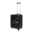 thumbnail image 1 of Pink Floyd 22.5 Inch Carry On Luggage, Hardshell Rolling Suitcase with Spinner Wheels, Black, 1 of 6