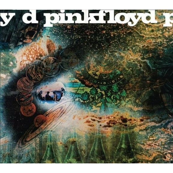 Pink Floyd - A Saucerful Of Secrets - Music & Performance - CD