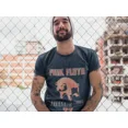 thumbnail image 1 of Pink Floyd Animals '77 Navy T-Shirt, 1 of 12