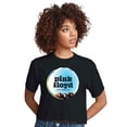 thumbnail image 1 of Pink Floyd - Animals Fish Eye - Juniors Cropped Cotton Blend T-Shirt, 1 of 5