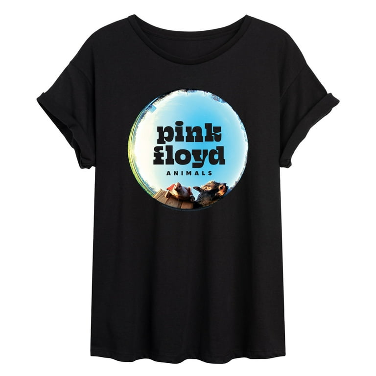 Pink floyd t shirt walmart discount