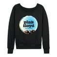 thumbnail image 1 of Pink Floyd - Animals Fish Eye - Women's Lightweight French Terry Long Sleeve Shirt, 1 of 5