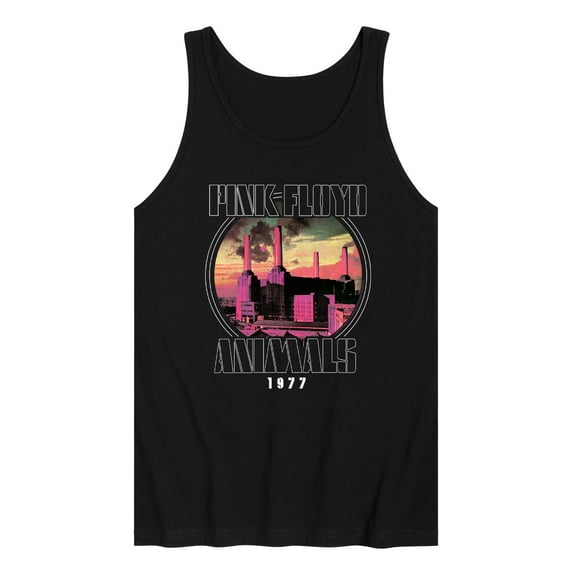 Pink Floyd - Animals - Men's Jersey Tank Top