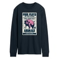 thumbnail image 1 of Pink Floyd - Animals - Men's Long Sleeve Graphic T-Shirt, 1 of 4