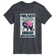 thumbnail image 1 of Pink Floyd - Animals - Men's Short Sleeve Graphic T-Shirt, 1 of 4