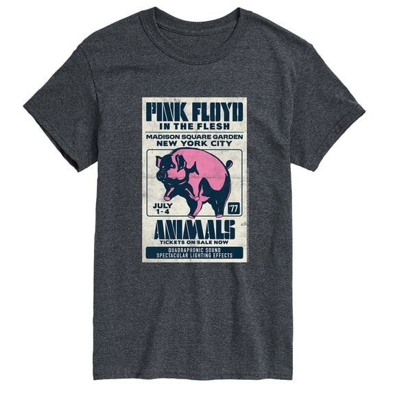 Pink Floyd - Animals - Men's Short Sleeve Graphic T-Shirt