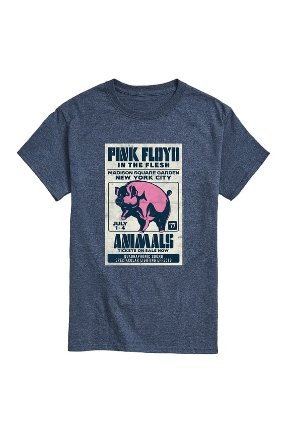 - Animals - Men's Short Sleeve Graphic T-Shirt