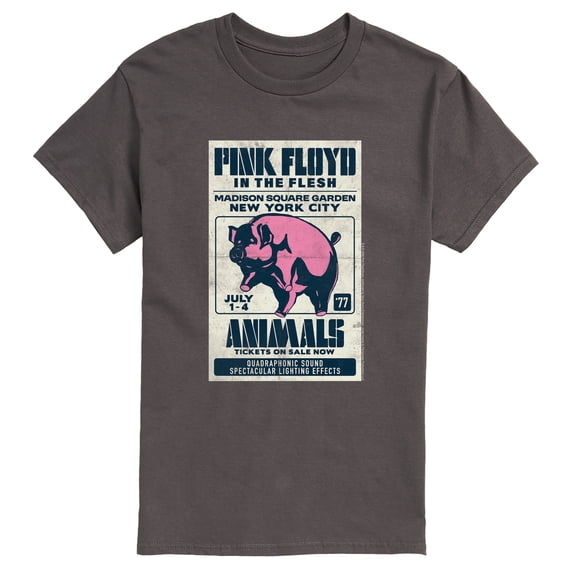 Pink Floyd - Animals - Men's Short Sleeve Graphic T-Shirt