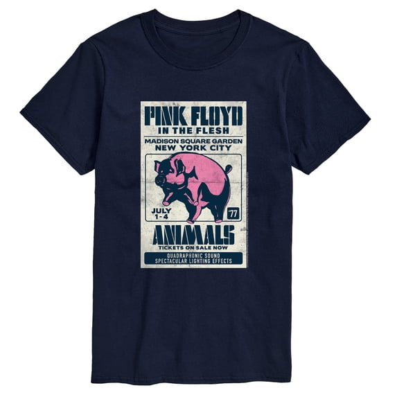 Pink Floyd - Animals - Men's Short Sleeve Graphic T-Shirt