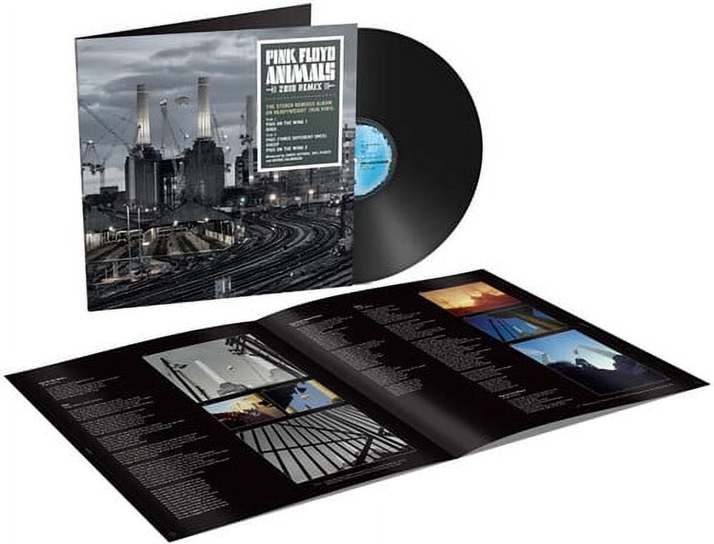 Pink Floyd - Animals - Music & Performance - Vinyl