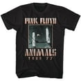 thumbnail image 1 of Pink Floyd Animals Tour '77 Black T-Shirt, 1 of 2
