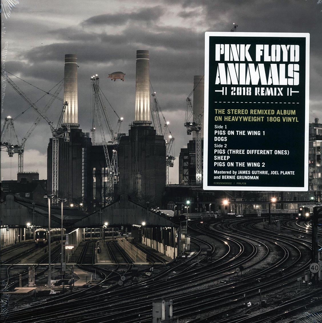 Pink Floyd Animals Vinyl Walmart Pink floyd animals vinyl walmart
