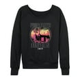thumbnail image 1 of Pink Floyd - Animals - Women's Lightweight French Terry Long Sleeve Shirt, 1 of 5
