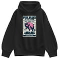 thumbnail image 1 of Pink Floyd - Animals - Women's Oversized Fleece Hoodie Sweatshirt, 1 of 3